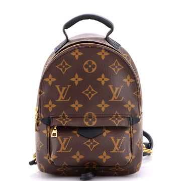 Louis Vuitton Palm Springs Backpack