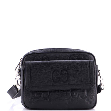 Gucci Front Pocket Crossbody Messenger