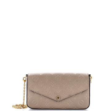 Louis Vuitton Felicie Pochette Empreinte