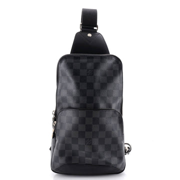 Louis Vuitton Avenue Sling Bag Damier
