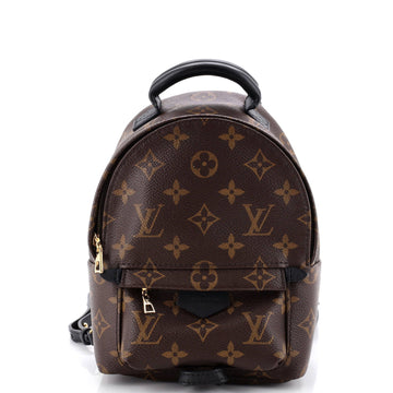 Louis Vuitton Palm Springs Backpack
