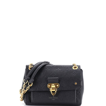 Louis Vuitton Vavin Handbag Empreinte