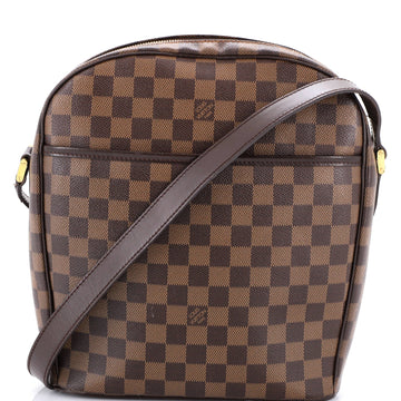 Louis Vuitton Ipanema Handbag Damier Gm