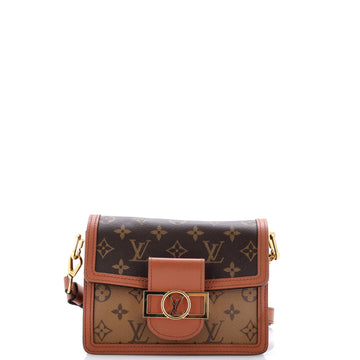 Louis Vuitton Dauphine Shoulder Bag