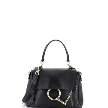 Chloe Faye Day Bag Leather Small