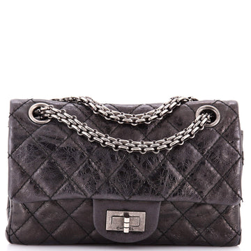 Chanel Reissue 2.55 Flap Bag Quilted