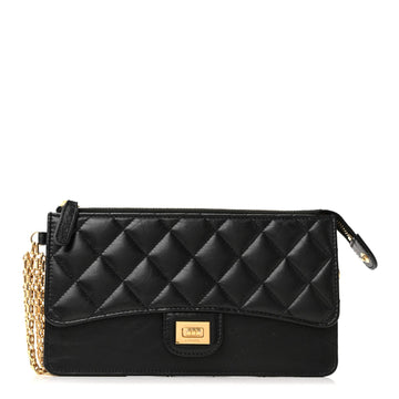Chanel Aged Calfskin Quilted 2.55