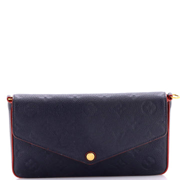 Louis Vuitton Felicie Pochette Empreinte