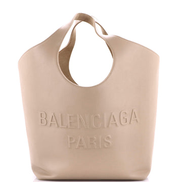 Balenciaga Mary Kate Tote Leather Medium