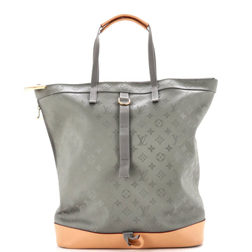 Louis Vuitton Zipped Tote Limited