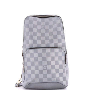 Louis Vuitton Avenue Sling Bag Damier