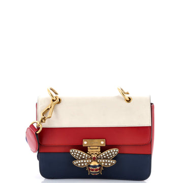 Gucci Queen Margaret Flap Bag Colorblock