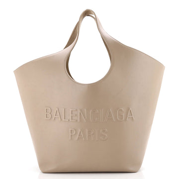 Balenciaga Mary Kate Tote Leather Medium