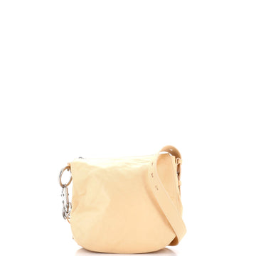 Burberry Knight Shoulder Bag Leather