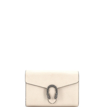 Gucci Dionysus Chain Wallet Leather With