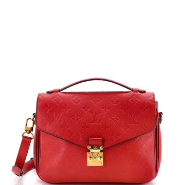 Louis Vuitton Pochette Metis Empreinte