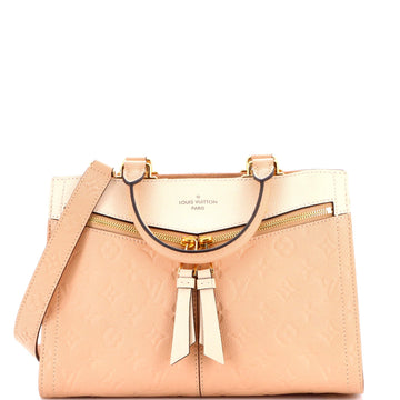 Louis Vuitton Sully Tote Empreinte