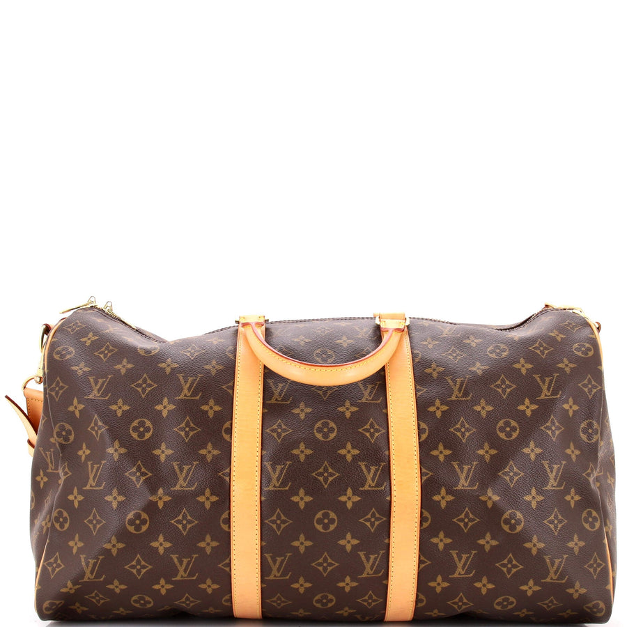 Louis Vuitton Keepall Bandouliere Bag