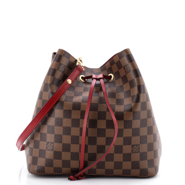 Louis Vuitton Neonoe Handbag Damier With