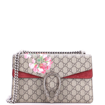 Gucci Dionysus Bag Blooms Print Gg