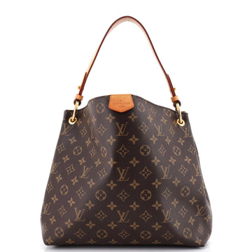 Louis Vuitton Graceful Handbag Canvas Pm