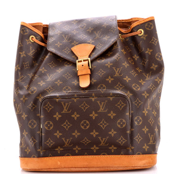Louis Vuitton Vintage Montsouris