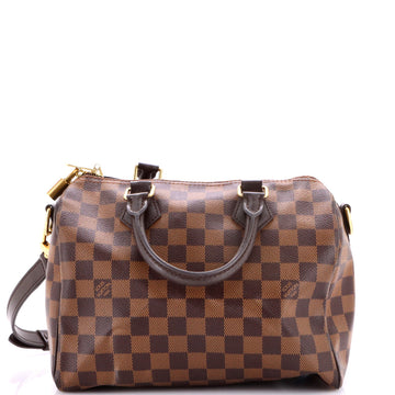 Louis Vuitton Speedy Bandouliere Bag