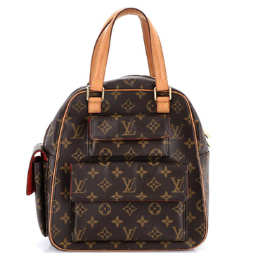 Louis Vuitton Excentri-Cite Handbag