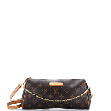 Louis Vuitton Eva Handbag Canvas