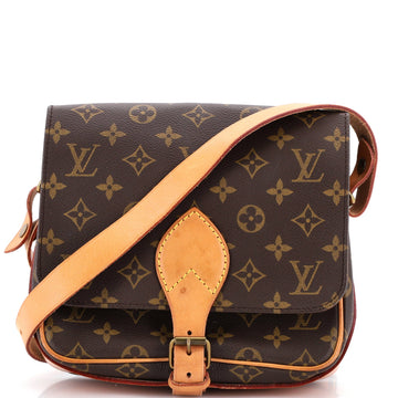 Louis Vuitton Cartouchiere Handbag