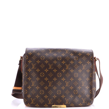 Louis Vuitton Valmy Messenger Bag Canvas