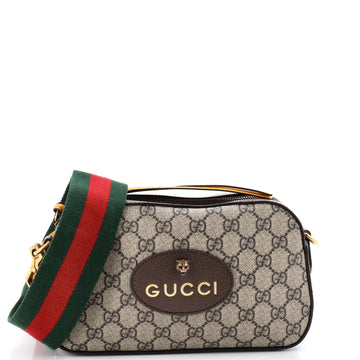 Gucci Neo Vintage Camera Messenger Bag