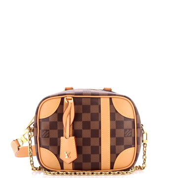 Louis Vuitton Valisette Souple Handbag