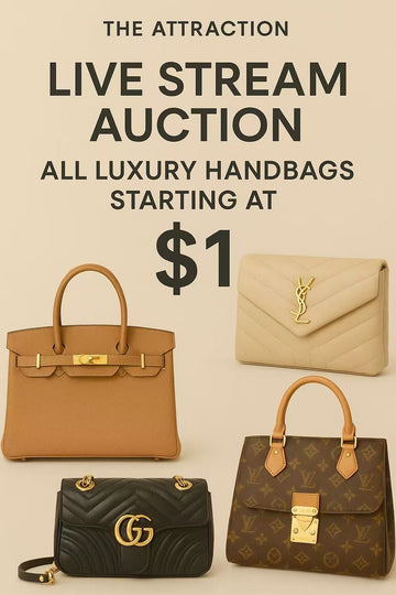 [Ebay Live] Louis Vuitton #1 - The