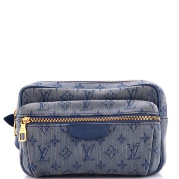 Louis Vuitton Outdoor Bumbag Denim