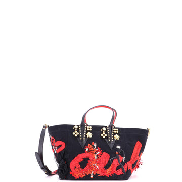 Christian Louboutin Flamencaba Tote