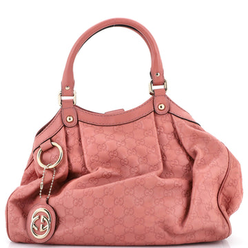 Sukey Tote Guccissima Leather Medium