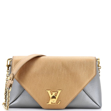Louis Vuitton Love Note Chain Clutch