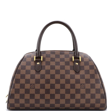 Louis Vuitton Ribera Handbag Damier Mm