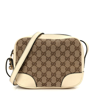 Gucci Dollar Calfskin Mini Bree