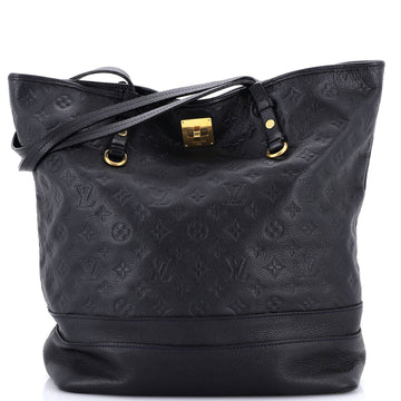 Louis Vuitton Citadine Handbag Empreinte