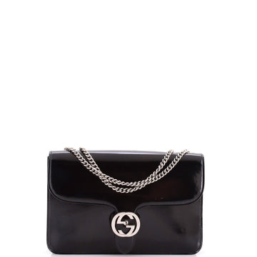 Gucci Interlocking Shoulder Bag Patent