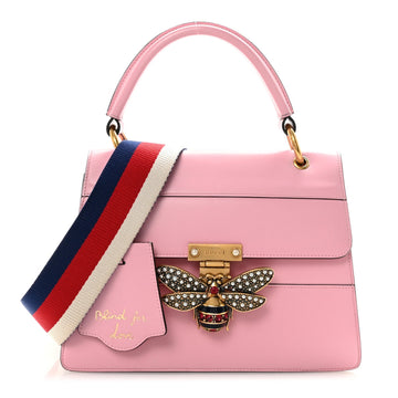 Gucci Calfskin Sylvie Web Small Queen