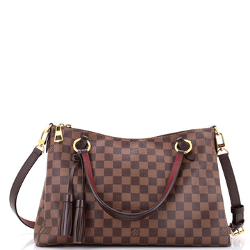 Louis Vuitton Lymington Handbag Damier