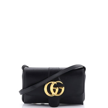 Gucci Arli Shoulder Bag Leather Small