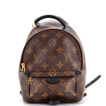 Louis Vuitton Palm Springs Backpack