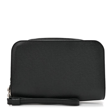 Louis Vuitton Taiga Baikal Pochette