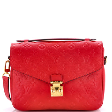 Louis Vuitton Pochette Metis Empreinte