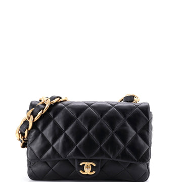 Chanel Funky Town Flap Bag Quilted