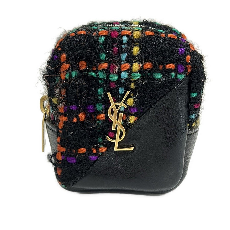 Saint Laurent Paris Jamie Cube Pouch